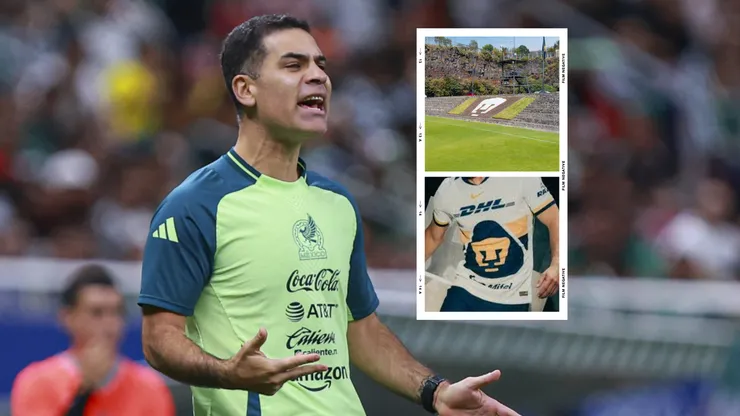 ¿De Cantera a la Selección Mexicana?
