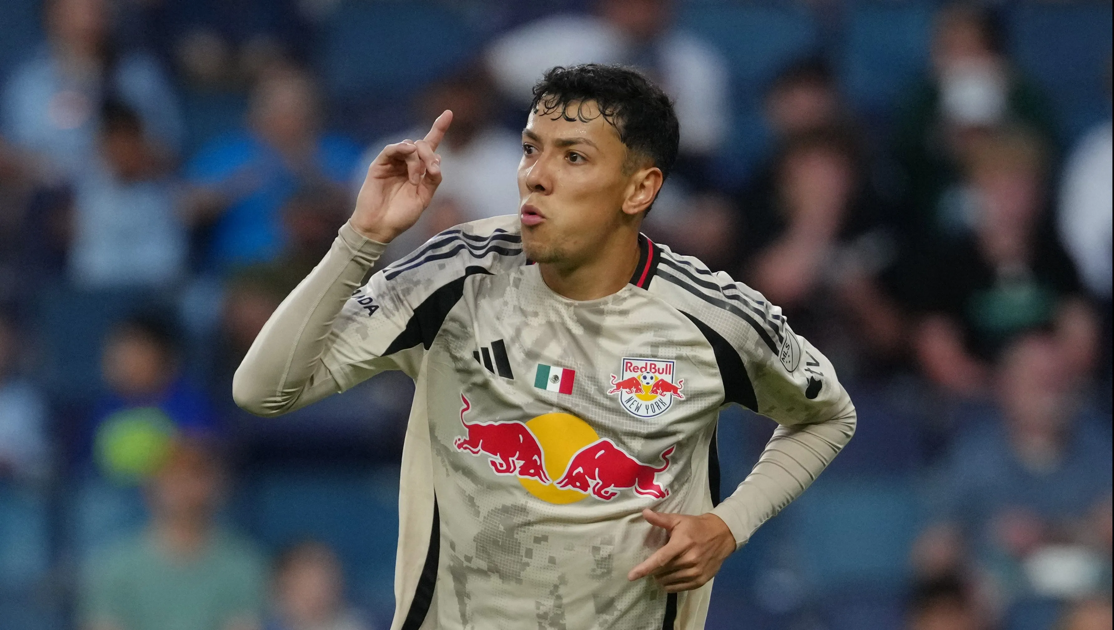 Ruvalcaba está brillando en la MLS [foto: Getty]