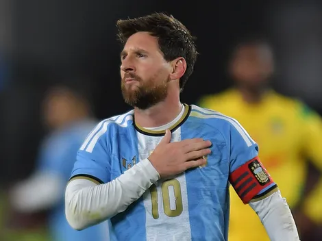 ¿El sucesor de Lionel Messi? El capitán de Argentina revela a quién le daría la 10