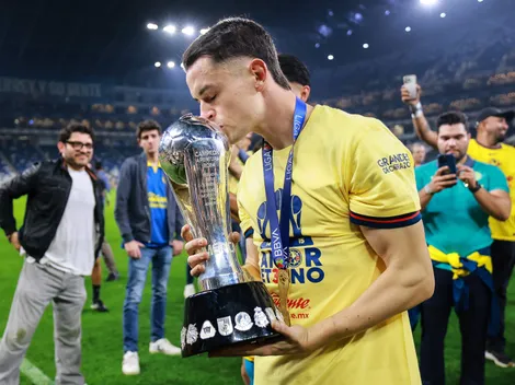 América admite motivo real del 'NO' de Álvaro Fidalgo en verano