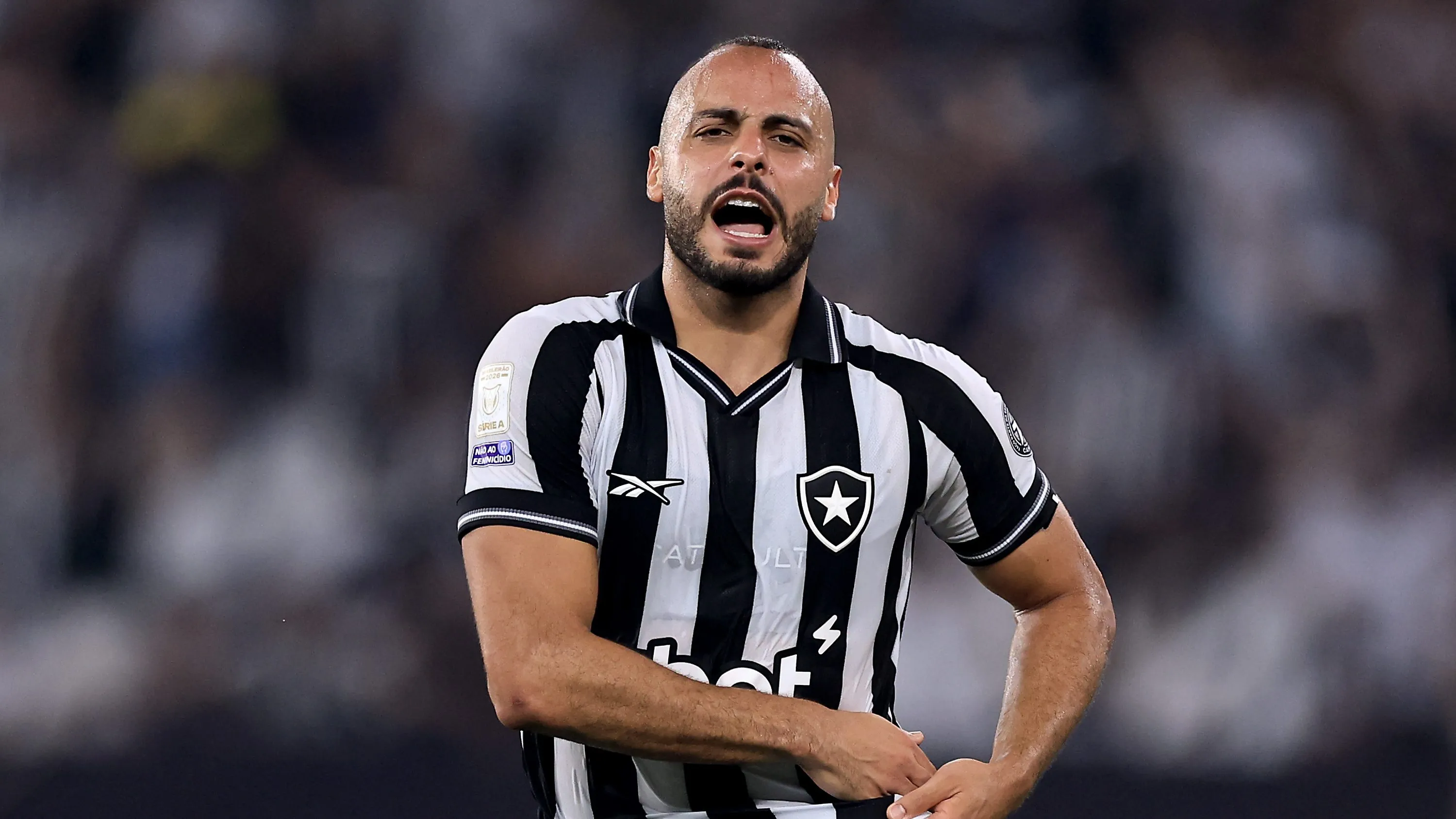 Arthur Cabral, el sueño de Tigres [Foto: Getty]