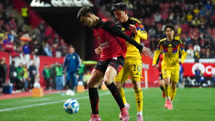 América y Xolos juegan un día atípico.