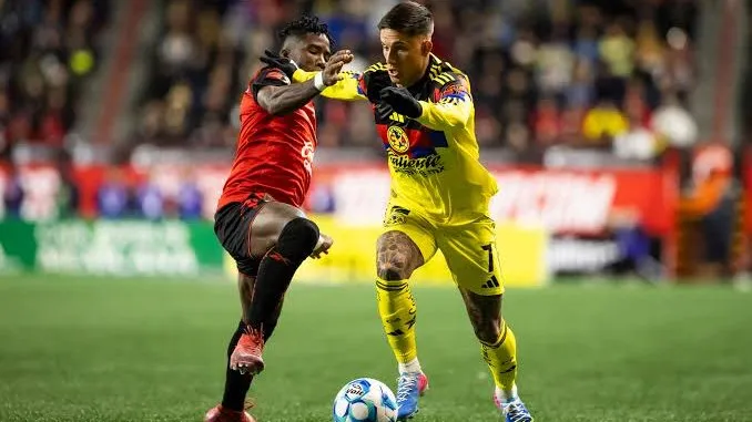 América y Xolos vuelven a medirse [Foto: Getty]