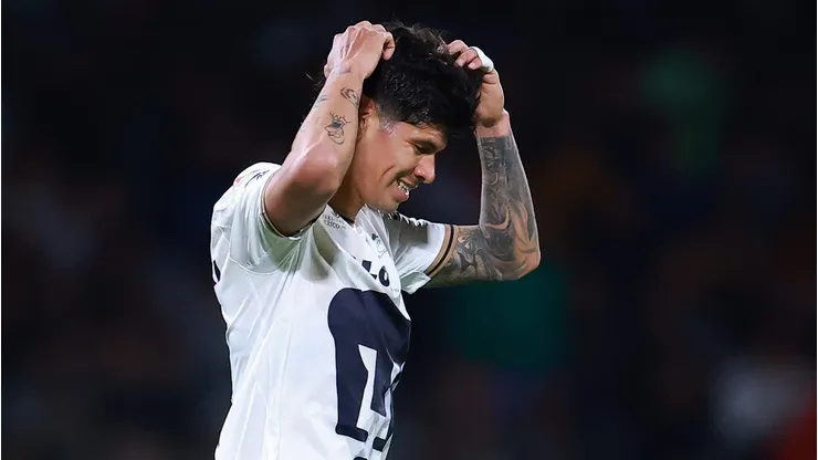 Morales todavía no pertenece a Pumas.