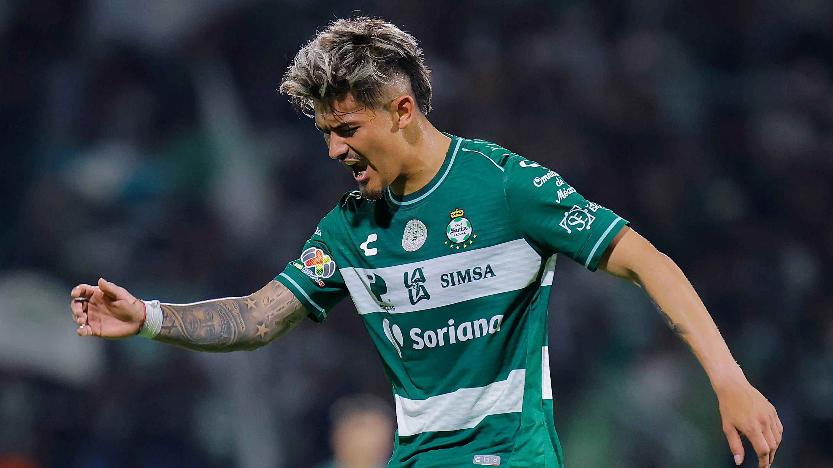 Diego González, lesionado por larga data [Foto: Getty]