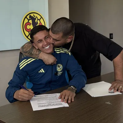 Brian Rodríguez 'rompe' con su agente justo después de renovar en América