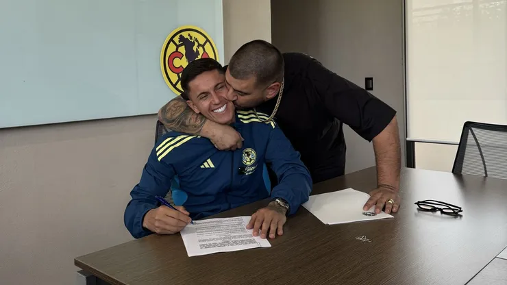 Rodríguez ya no trabajará junto a Lasalvia.