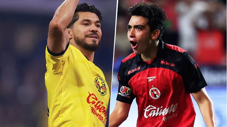 América recibe a Xolos por la Liga MX.
