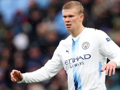 ¿Juega Haaland? Las alineaciones de Manchester City vs. Brighton por la EFL Cup
