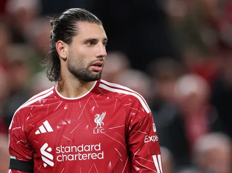 Por qué no juega Dominik Szoboszlai el Liverpool vs Chelsea