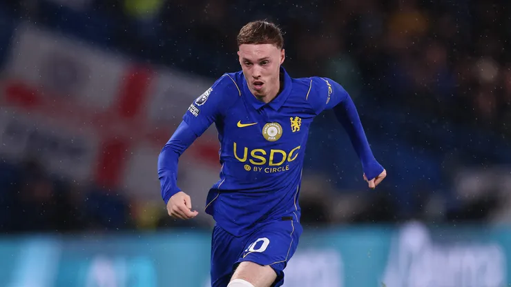 ¿Por qué no juega Cole Palmer?