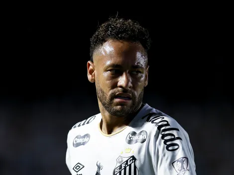 ¿Juega Neymar Jr.? Las alineaciones de Santos vs. Palmeiras por el Brasileirao