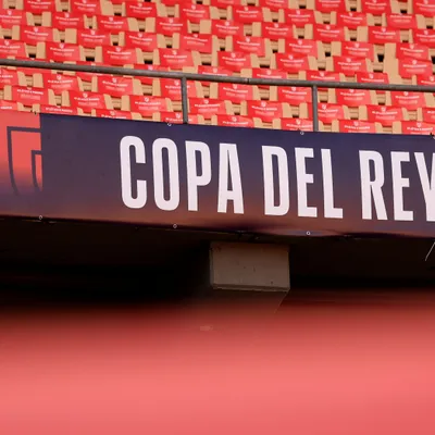 Se suspenden los partidos de hoy de la Copa del Rey