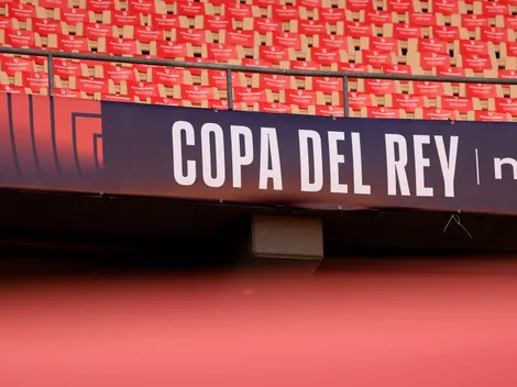 Se suspenden los partidos de hoy de la Copa del Rey