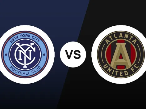 Alineaciones de New York City FC y Atlanta United por la MLS: formaciones confirmadas
