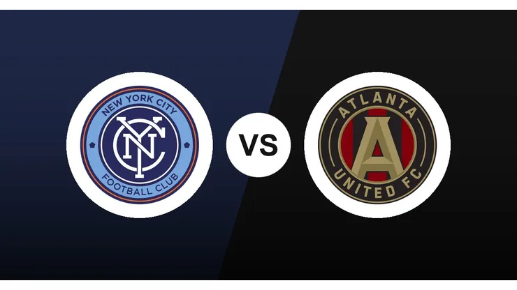 NYCFC vs. Atlanta United, MLS