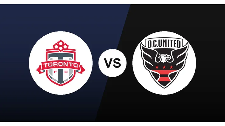 Toronto FC vs. DC, MLS