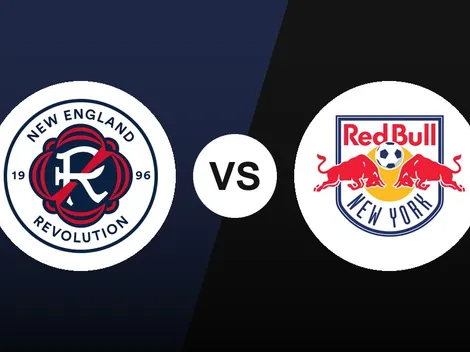 Alineaciones de New England Revolution y New York Red Bulls por la MLS: formaciones confirmadas