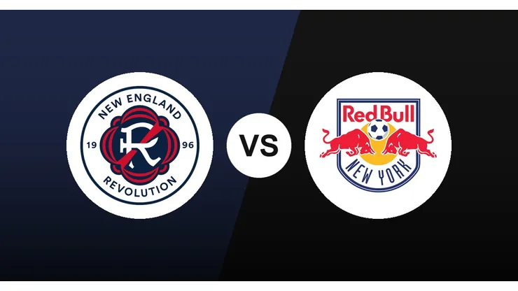 New England vs. Red Bulls, MLS