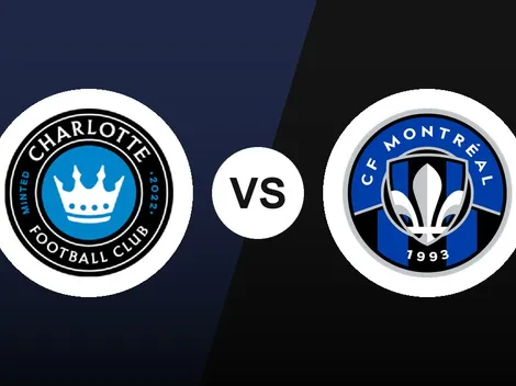 Alineaciones de Charlotte FC y CF Montreal por la MLS: formaciones confirmadas