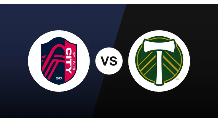 STL FC vs. Timbers, MLS