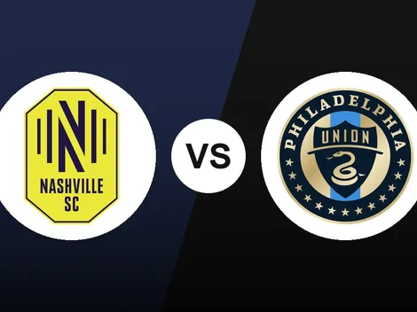 Alineaciones de Nashville SC y Philadelphia Union por la MLS: formaciones confirmadas