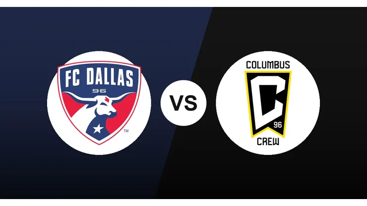 FC Dallas vs. Columbus, MLS