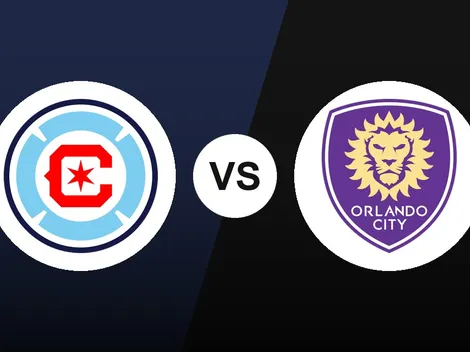 Alineaciones de Chicago Fire y Orlando City por la MLS: formaciones confirmadas