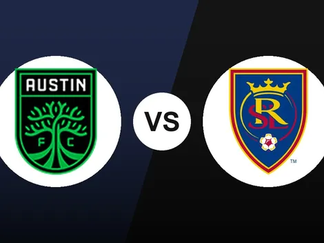Alineaciones de Austin FC y Real Salt Lake por la MLS: formaciones confirmadas