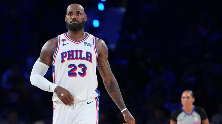 El equipo de LeBron James visita a Indiana Pacers.