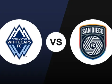 Alineaciones de Vancouver Whitecaps y San Diego FC por la MLS: formaciones confirmadas