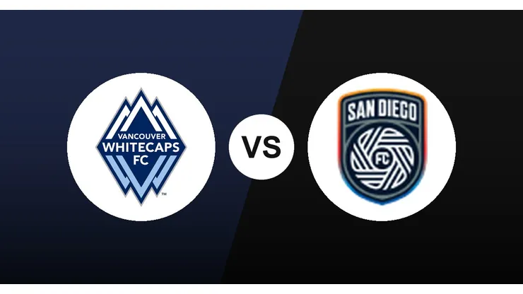 Whitecaps vs. San Diego FC, MLS