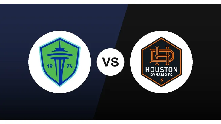 Sounders FC vs. Houston Dynamo, MLS