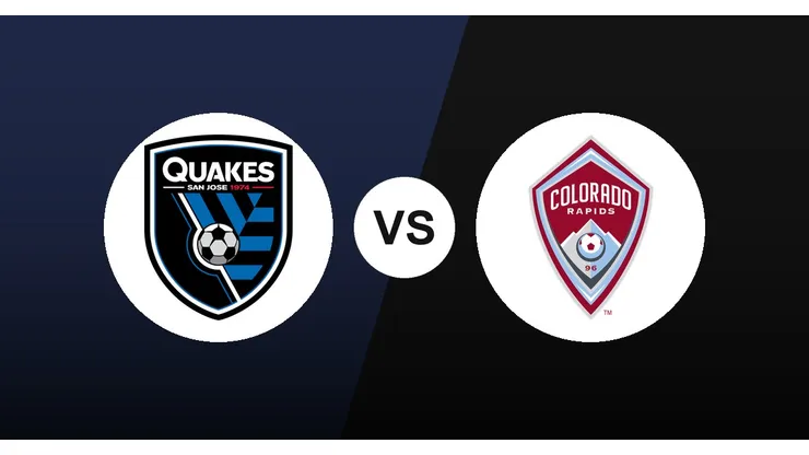 San Jose vs. Rapids, MLS