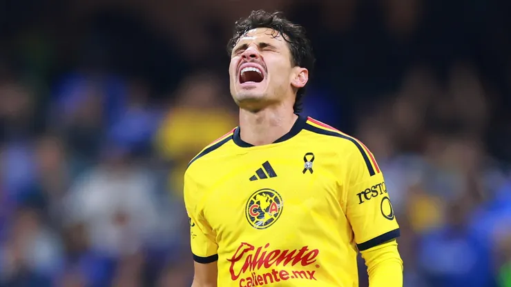 Raphael Veiga podría tener las horas contadas en el América.