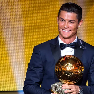 Cristiano Ronaldo recibió un Balón de Oro: de qué se trata y por qué lo ganó