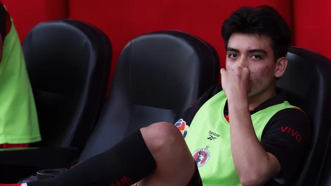 Xolos aún no tiene bien a ‘Morita’ [Foto: Getty]