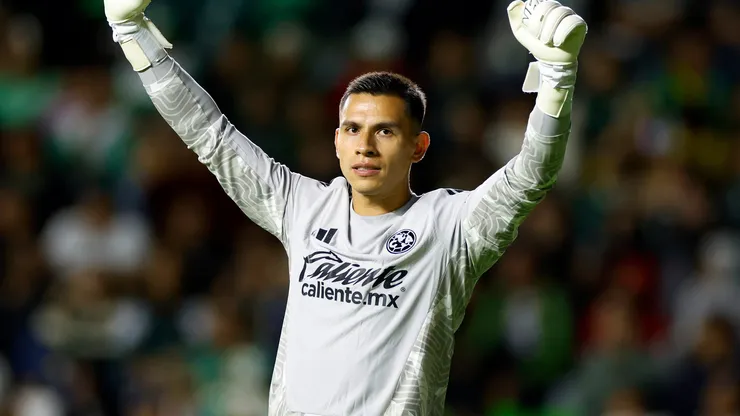América comienza hasta sin su portero titular.