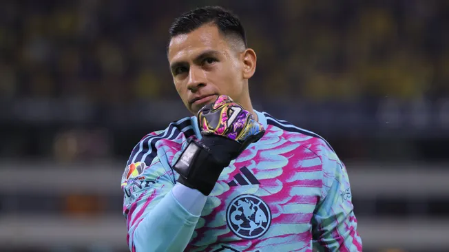 Malagón será suplente ante Xolos hoy [Foto: Getty]