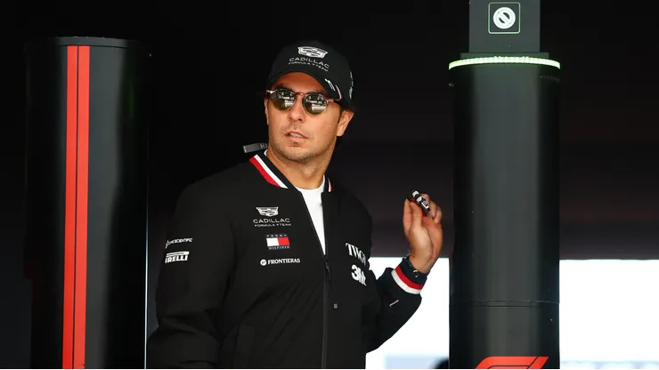Checo Pérez aseguró su continuidad en la Fórmula 1.