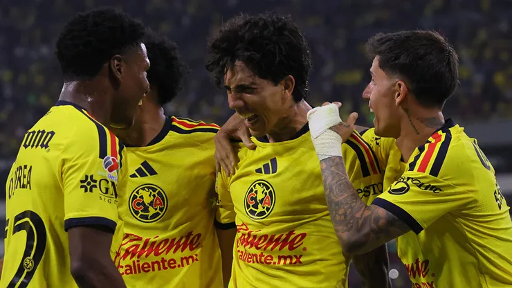 América se asienta como líder del Apertura.