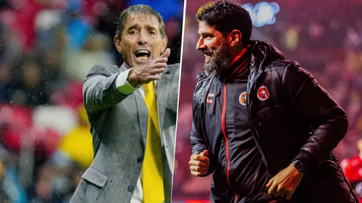 Almada y Abreu se reencuentran hoy en CDMX.
