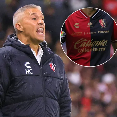 El fichaje que hace soñar a Crespo y todo Atlas para 2027