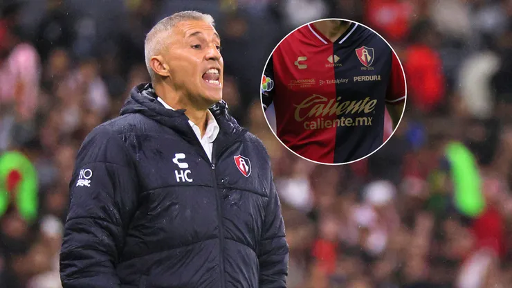 Crespo piensa a largo plazo en Atlas.