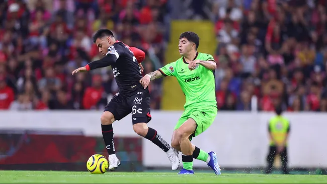 Denzell García podría llegar a Atlas en breve [Foto: Getty]