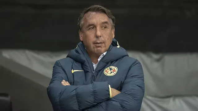 Azcárraga tiene a todo América bajo lupa [Foto: CFA]