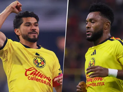 Almada explicó porque Henry Martín está por encima de Miguel Borja en América