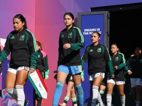 Dónde ver EN VIVO Nigeria vs. México por el Mundial Sub-17 Femenino