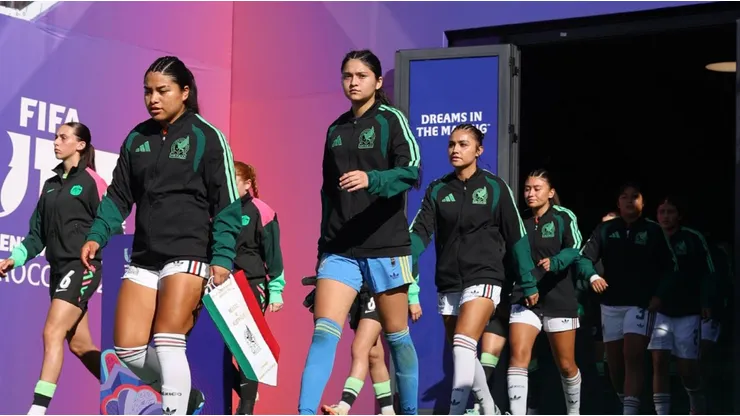 México Femenil va en búsqueda de los cuartos de final.