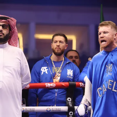 Quién es Turki Al-Alshikh, el promotor que llevó a Canelo Álvarez a pelear a Arabia Saudita